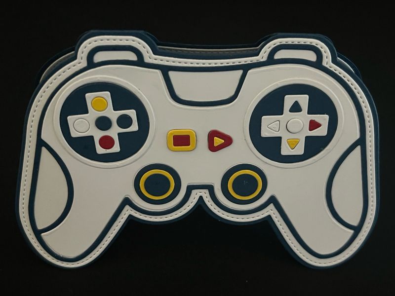 Game Control Greeting Card