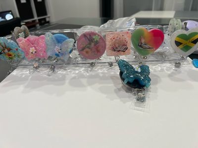 Badge Reels