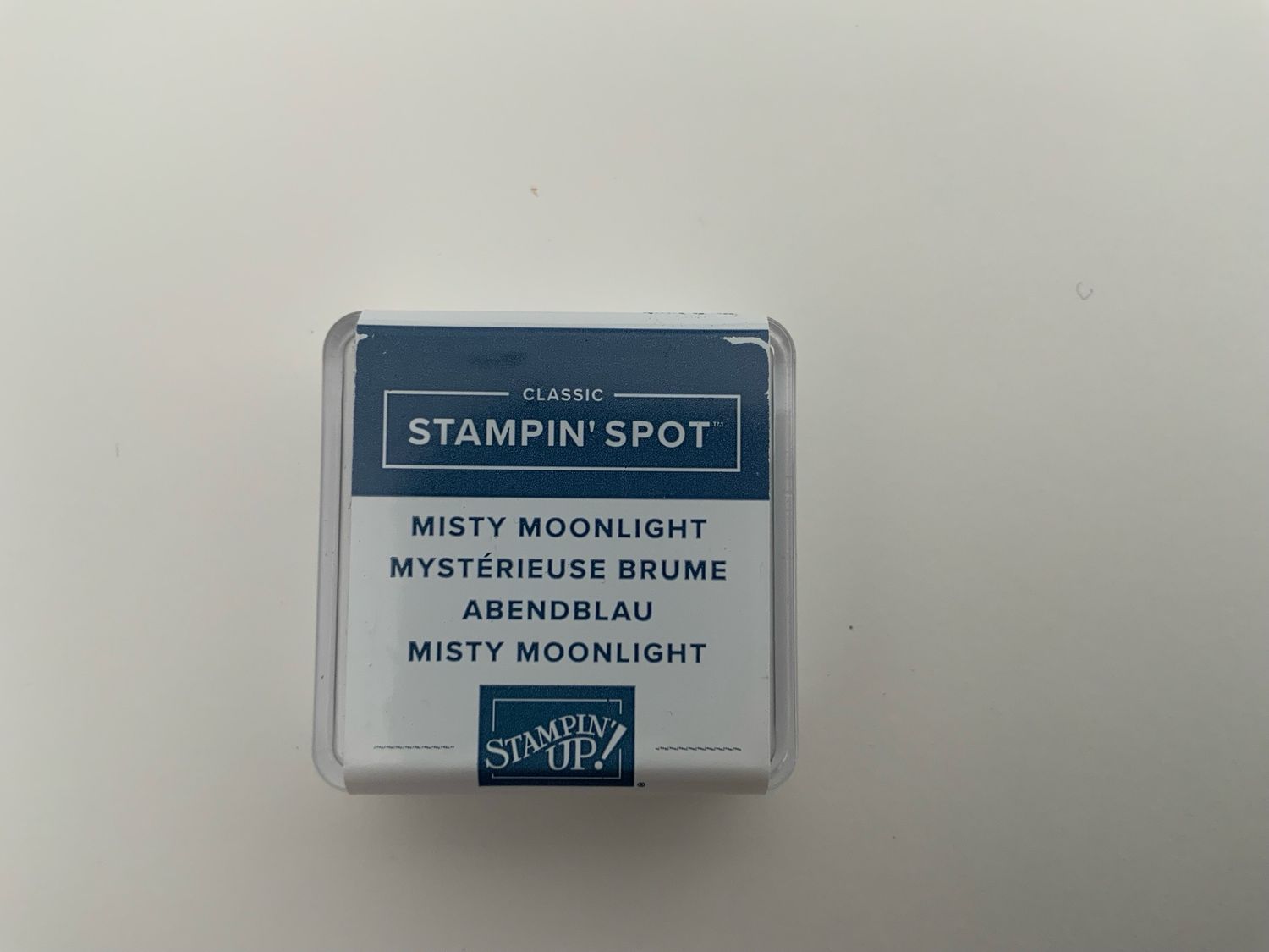 Misty Moonlight Inkspot