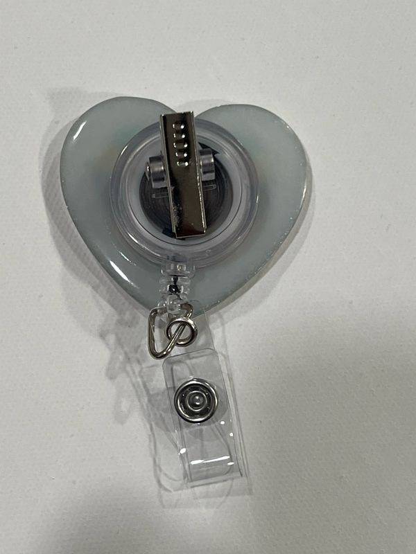 One Love Jamaican Badge Reel