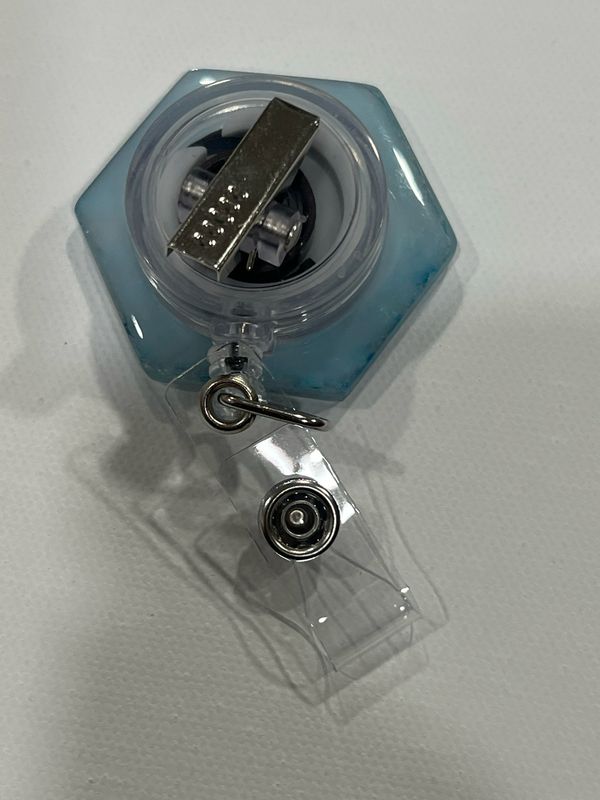 I Am With You Always Badge Reel