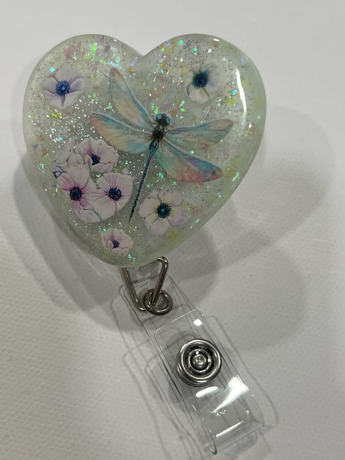 Dragonfly Badge Reel