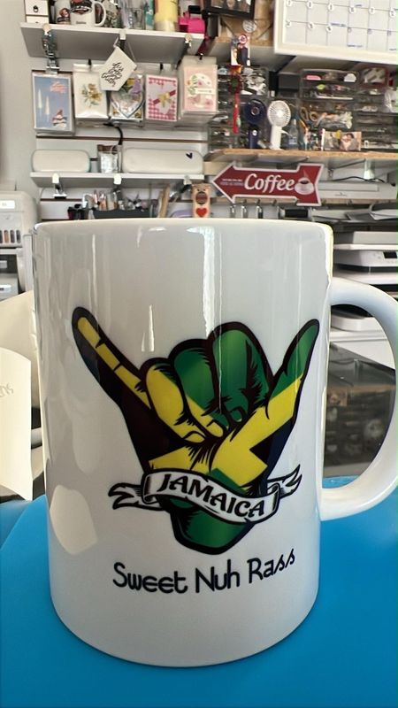 Jamaica Sweet Nuh Rass 15oz