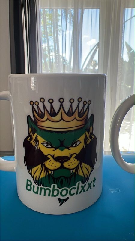 Bumboclxxt Coffee Mug 15oz