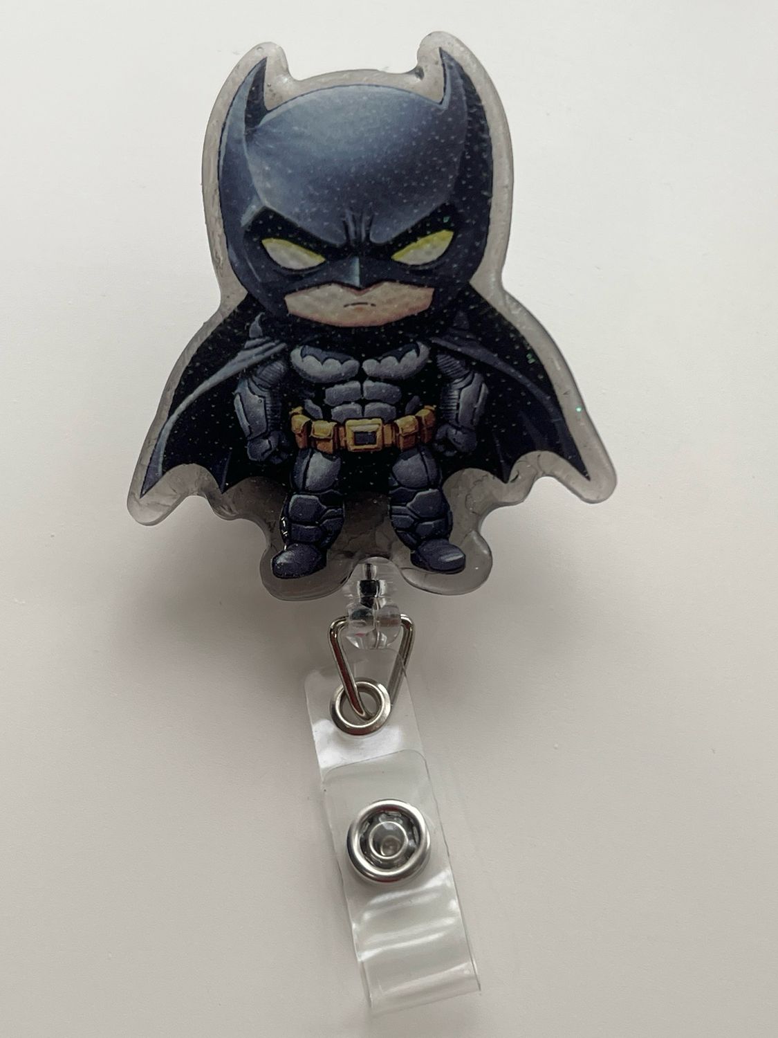 Batman Badge Buddy Large