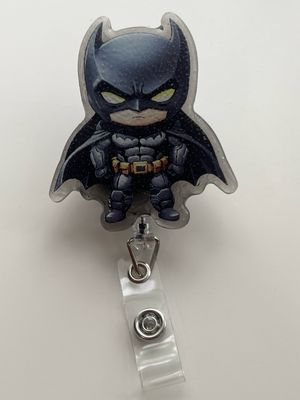 Batman Badge Buddy Large
