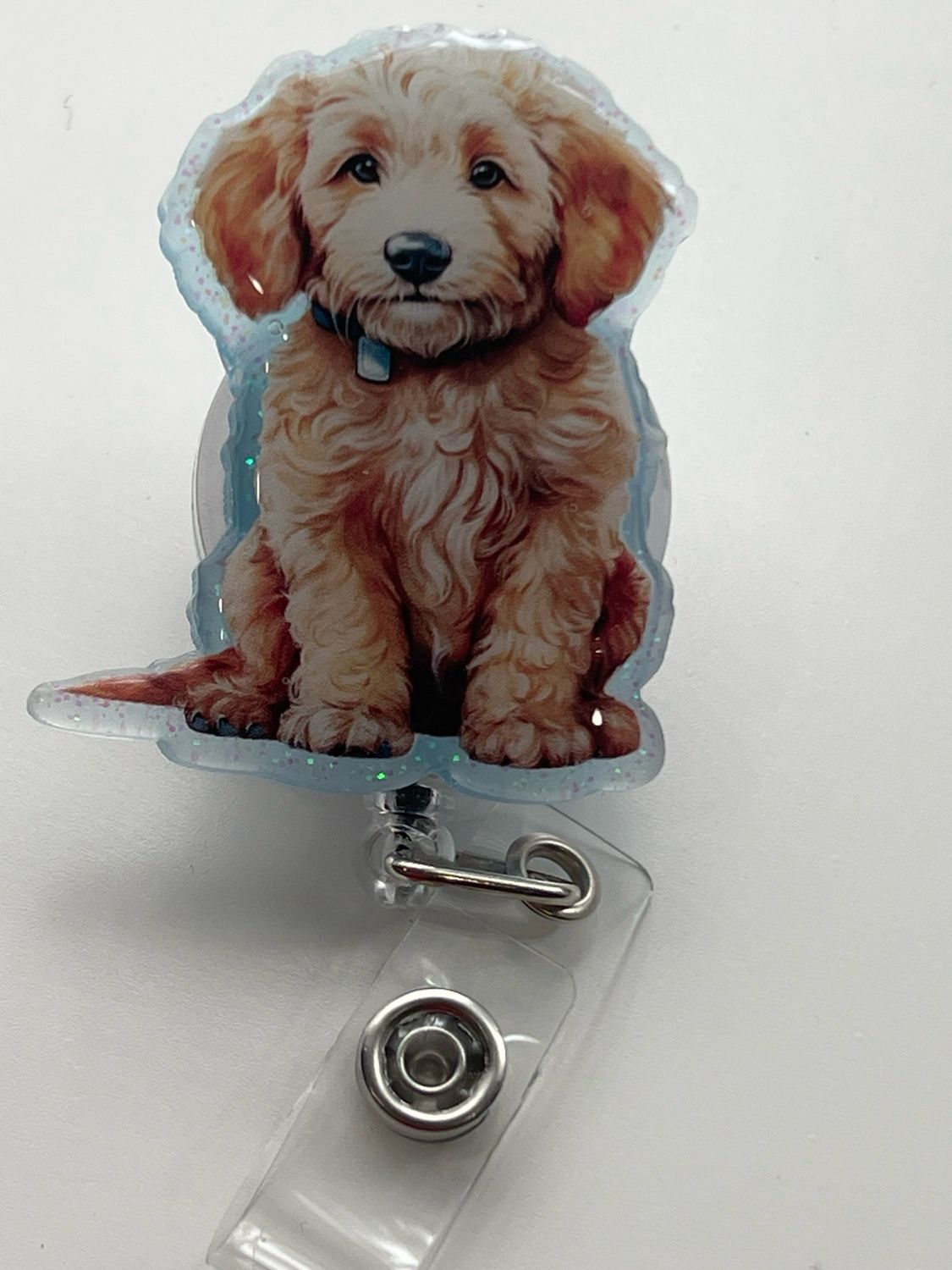 Doggie Badge Buddy
