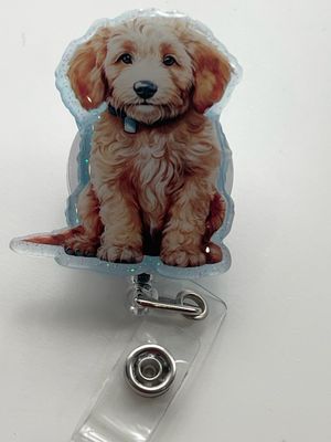 Doggie Badge Buddy