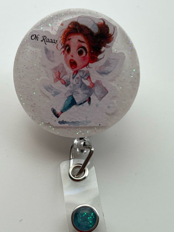 Ohh Raaas Badge Reel
