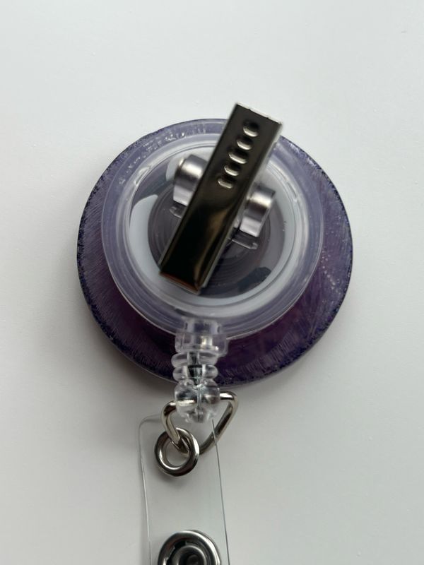 Fairy Badge Reel 1 Inch