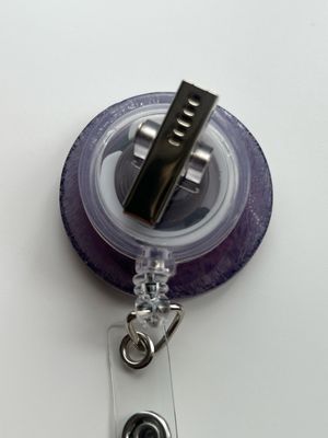 Fairy Badge Reel 1 Inch