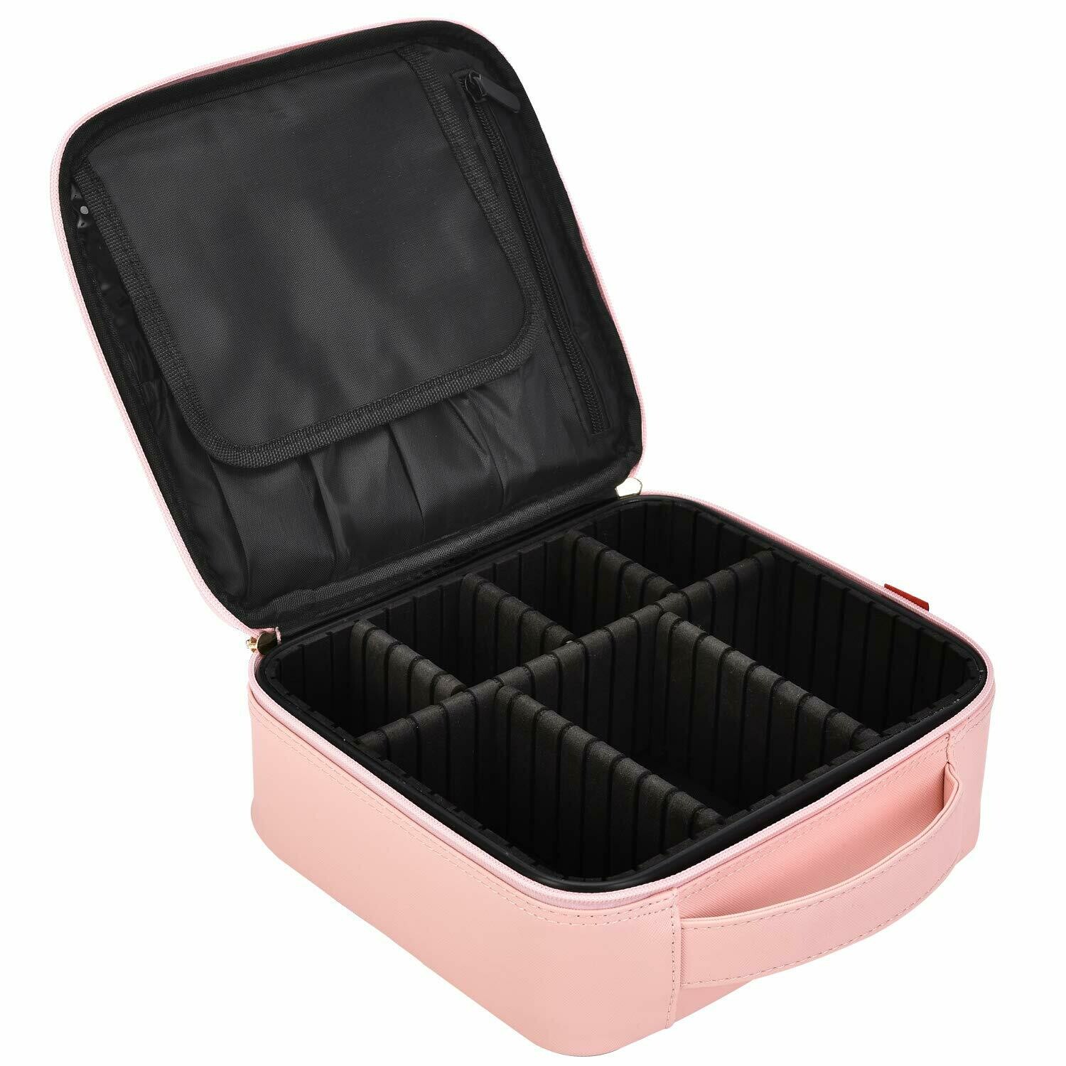 Pink Makeup Bag