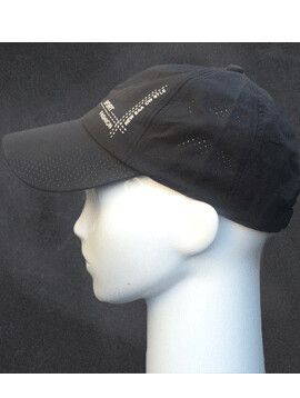 Fashion Cap Summer Black