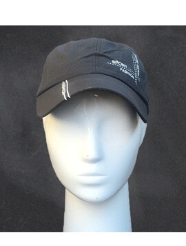 Fashion Cap Summer Grey
