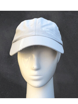 Fashion Cap Summer Light Grey