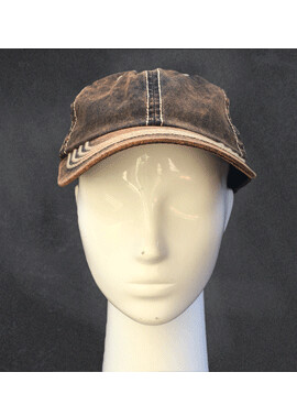 Brownie Cap Brown