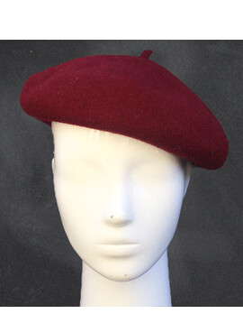 Baret Wine Red