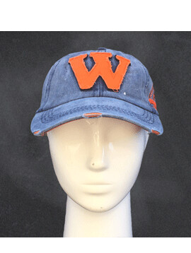 W. Cap Blue