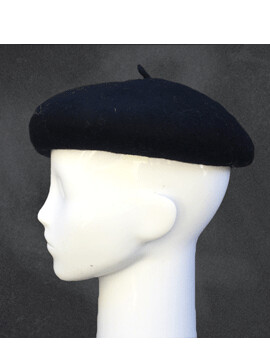 Baret Black