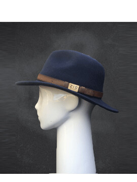 Dallas Hat Royal Blue