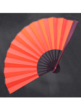 Handfan Red