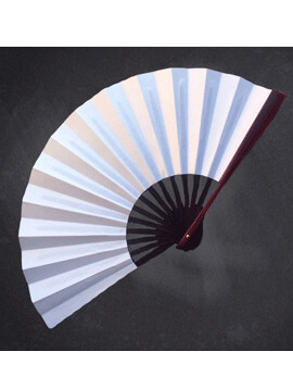 Handfan White