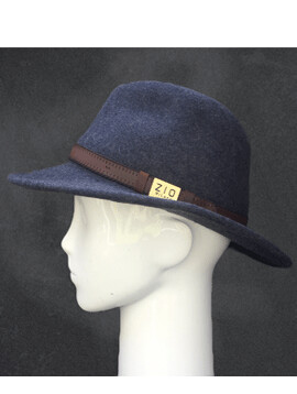 Dallas Hat Dark Grey