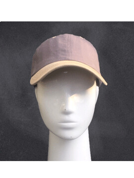 Two Toned Cap  Beige/Antracite