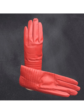 Gloves Red