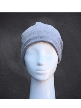 Beanie Light Grey