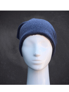 Beanie  Blue