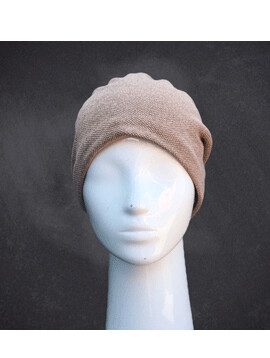 Beanie Beige