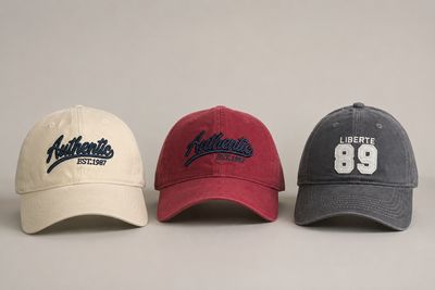 HATS & CAPS