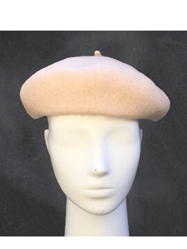 Baret Off White Baret Off White