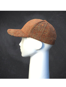 Multi Color Cap Brown Multi Color Cap Brown