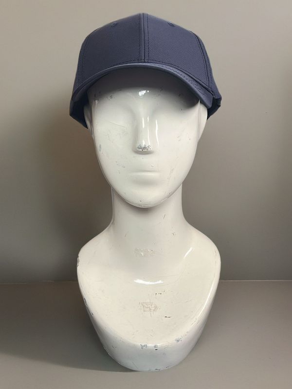 Soft Shell cap - Navy blue