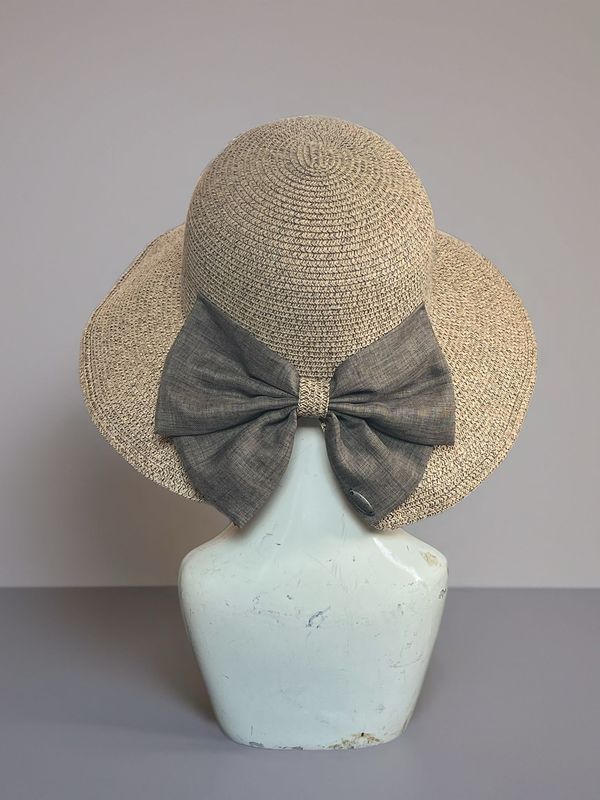 Paperhat Strik - Light olive