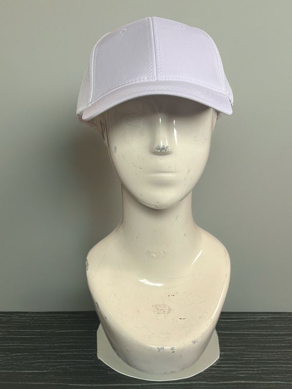 Soft Shell cap - Off White