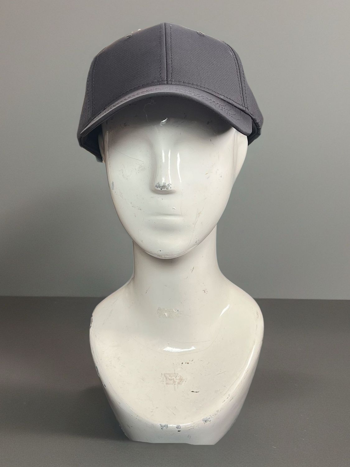 Soft Shell cap - Dark grey