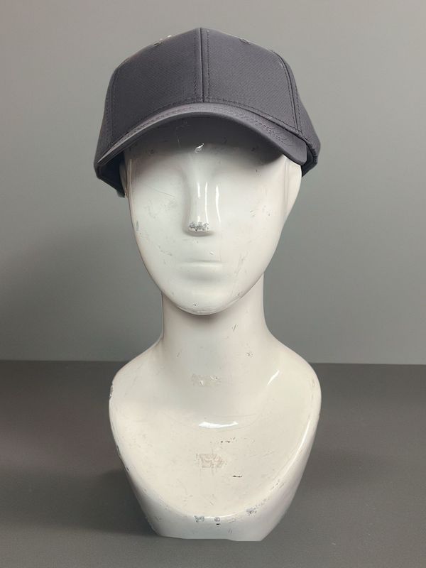 Soft Shell cap - Dark grey