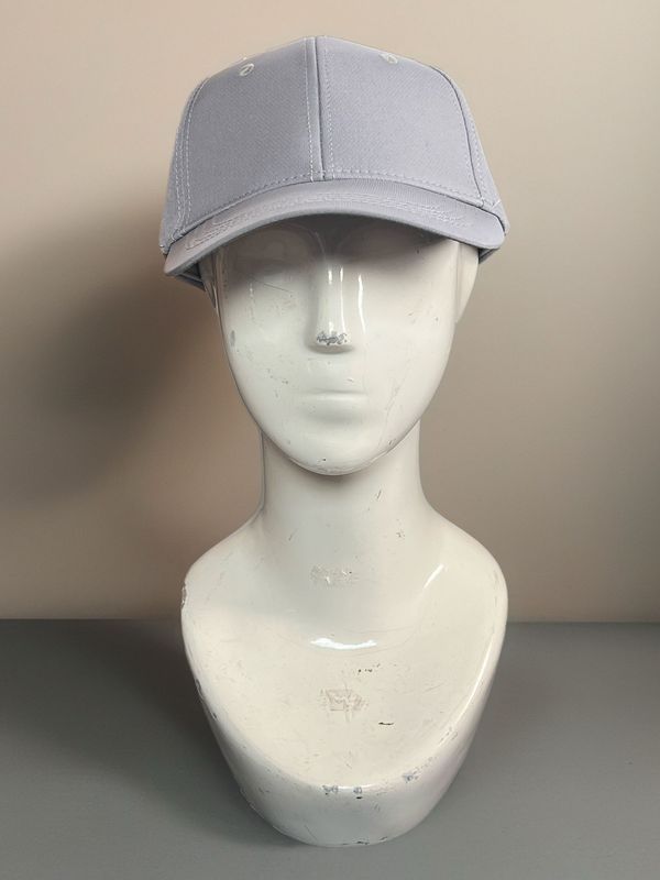 Soft Shell cap - Light grey