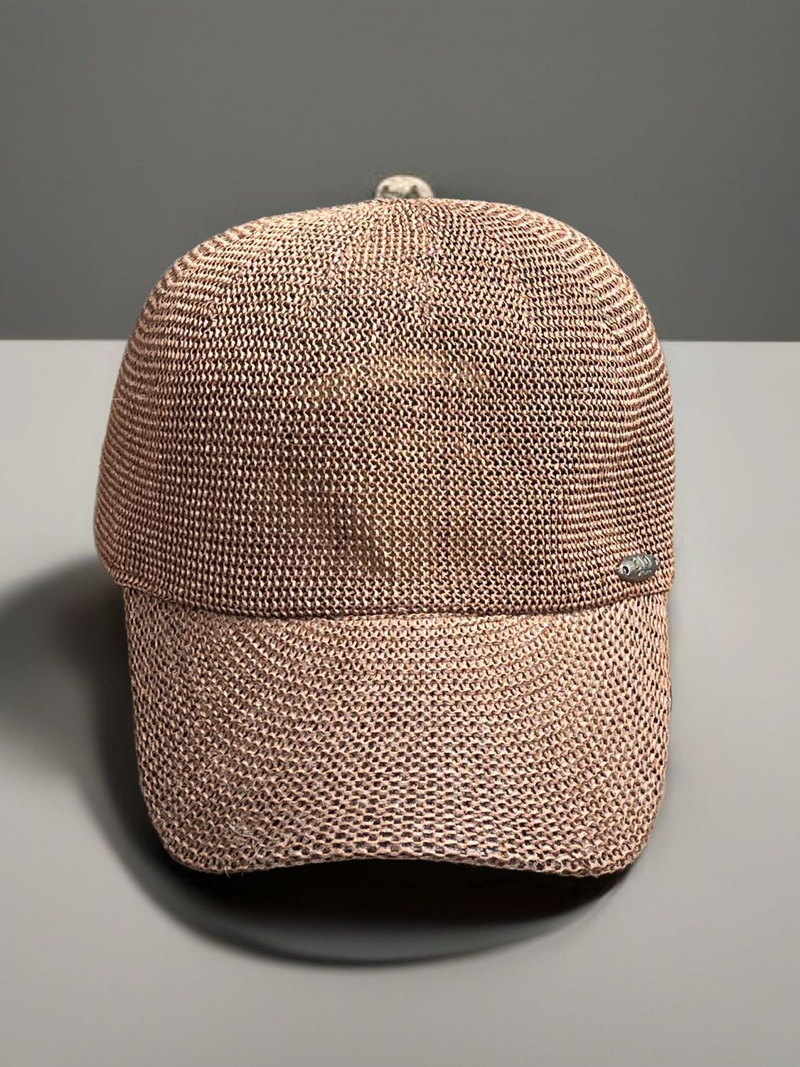 Lulu cap - Coffee brown