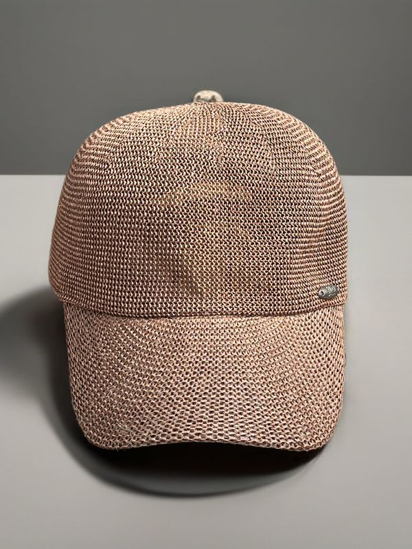 Lulu cap - Coffee brown