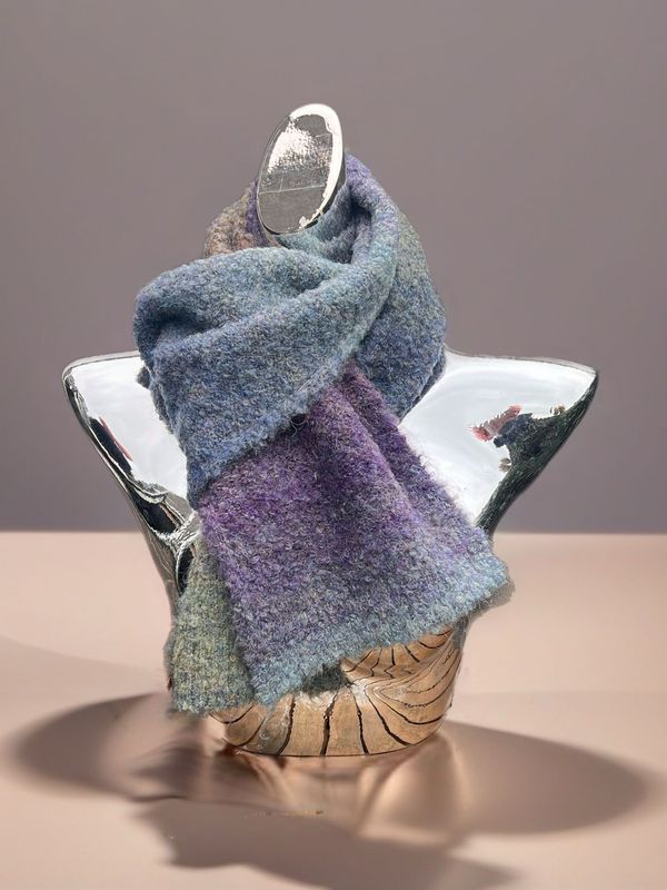 Fade scarf - Lila