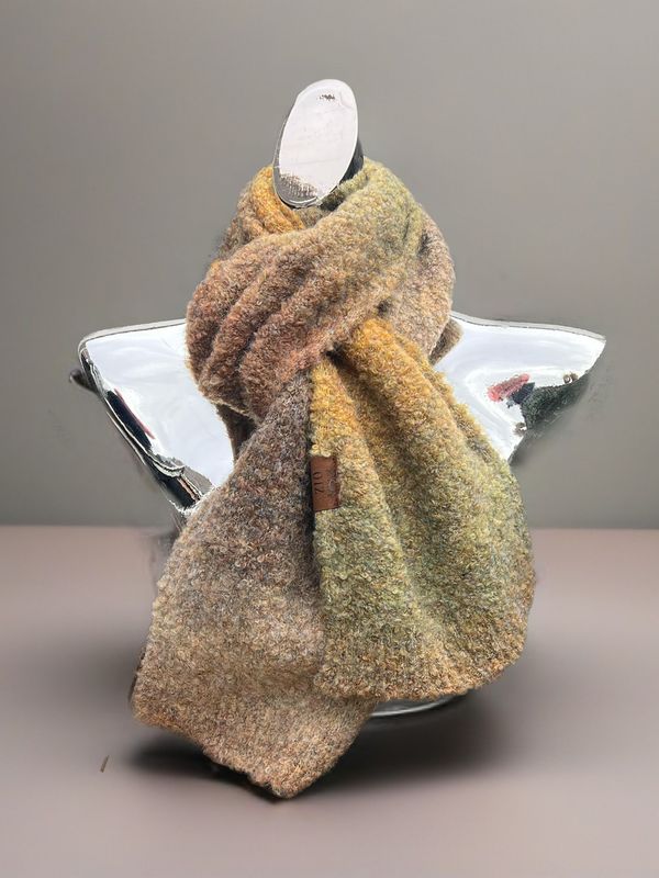 Fade scarf - Autumn