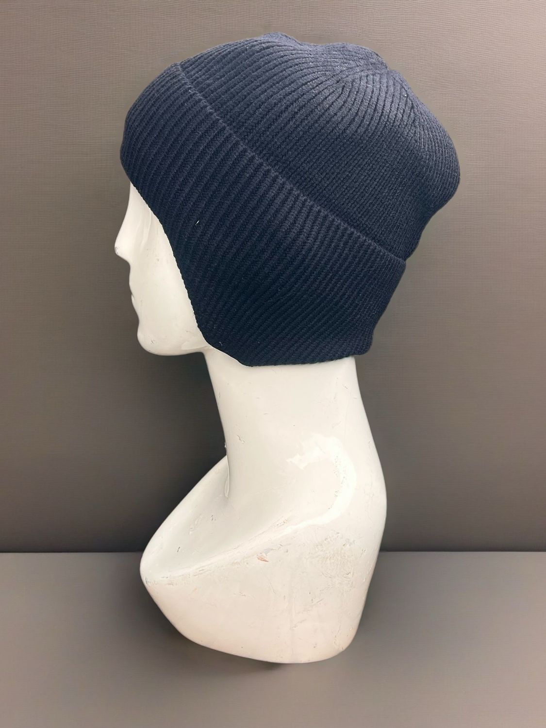 Hat Elvis with Earmuffs - Black