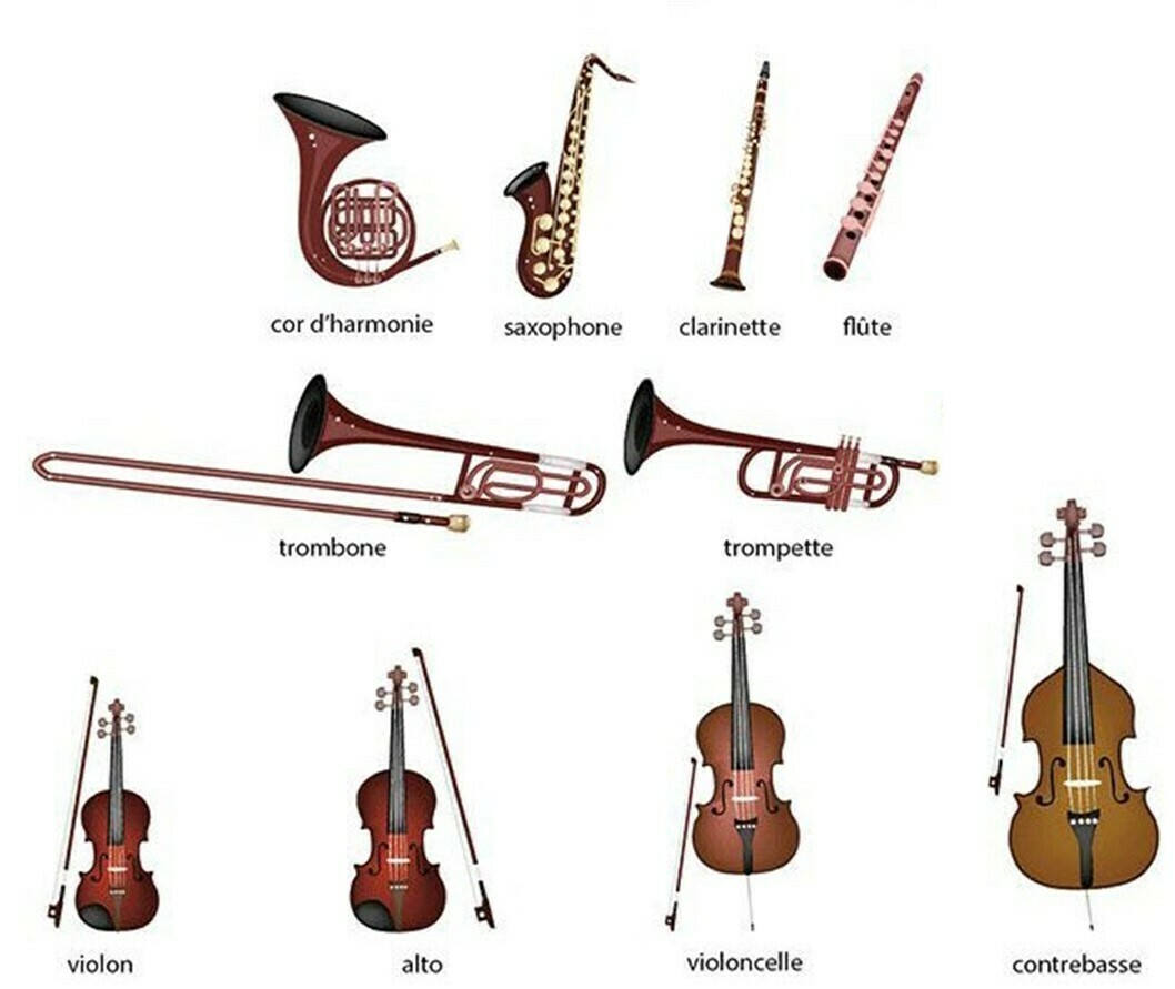 Location d'instrument Location d'instrument