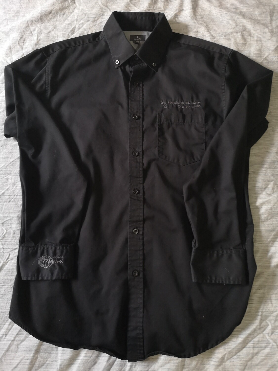 Chemise pour la Symphonie Chemise pour la Symphonie