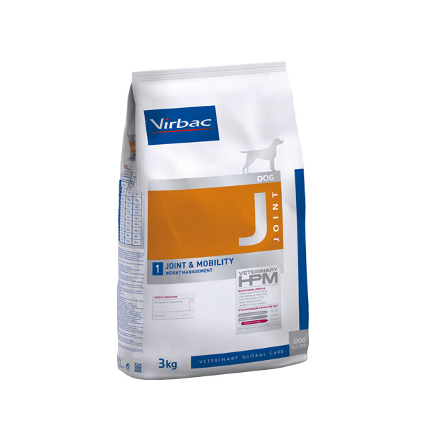 Virbac Dog J, Joint & Mobility 1 Virbac Dog J, Joint & Mobility 1