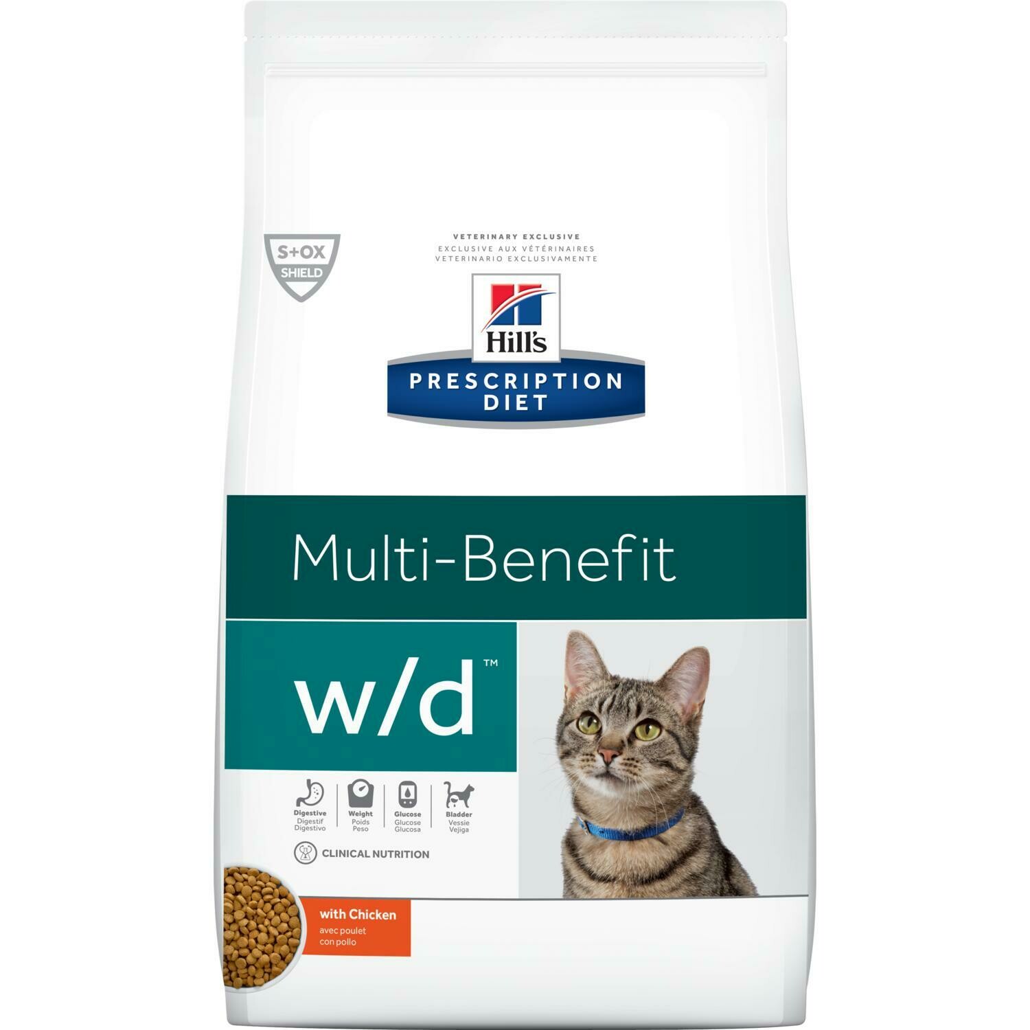 Hill´s Multi-Benefit w/d Hill´s Multi-Benefit w/d